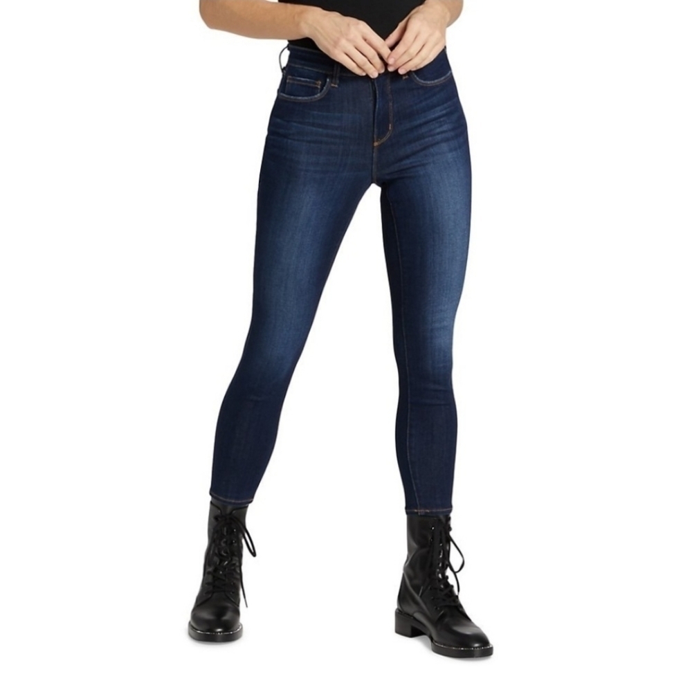 L'Agence Margot Wash Dev-PE Jeans Size 25 NWT